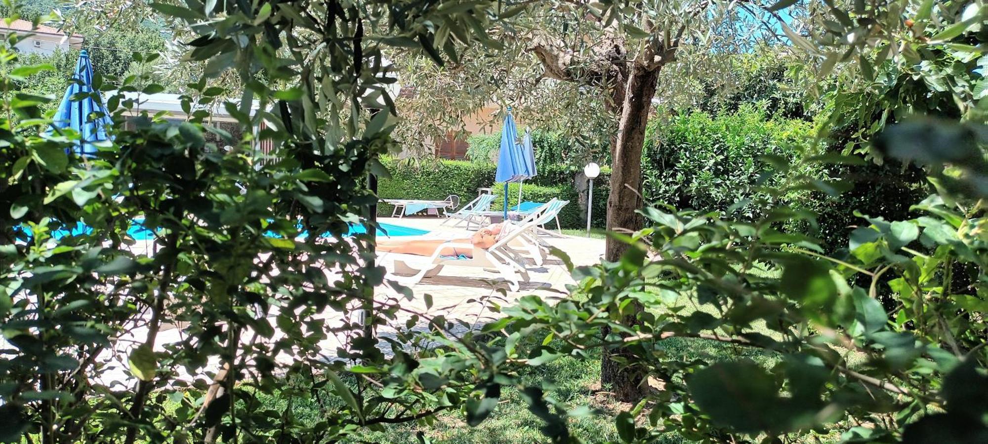Bed and Breakfast La Residenza Del Marchesato Marano Marchesato Экстерьер фото